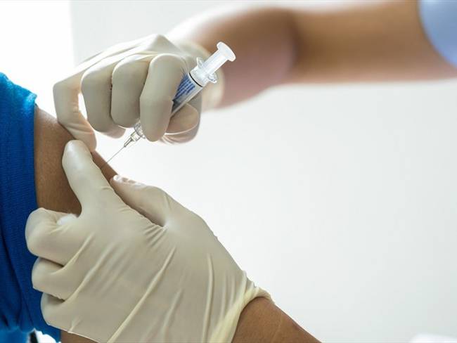 Vacunación contra el Coronavirus. Foto: Getty Images: Kmatta
