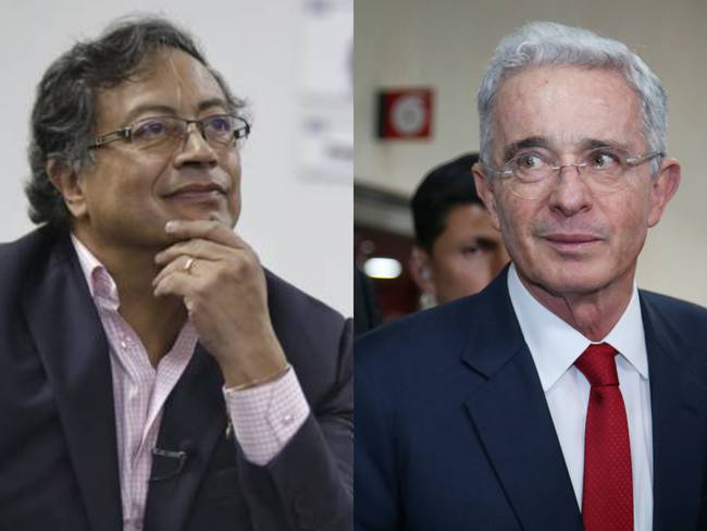 Los detalles de la reunión entre Gustavo Petro y Álvaro Uribe