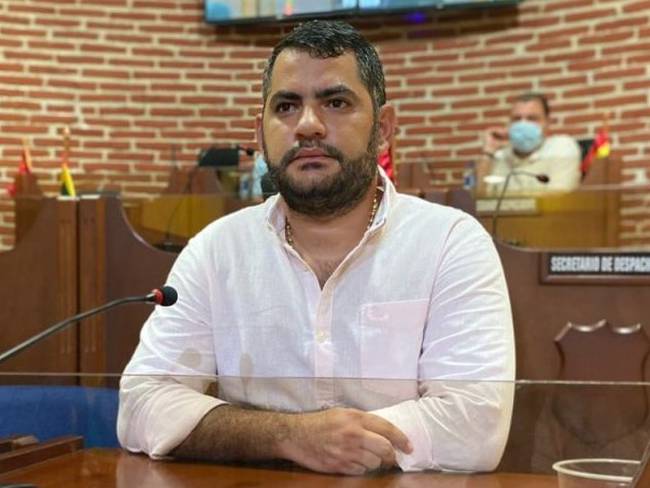 Contralor Distrital de Cartagena denuncia que hay un plan para asesinarlo