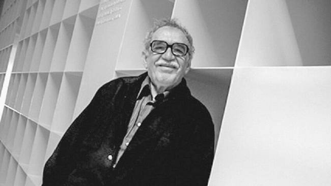 Gabriel García Márquez. Foto: Colprensa