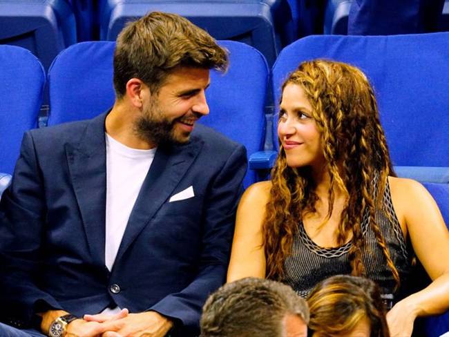 Shakira y Gerard Piqué son una de las parejas sentimentales más sólidas del entretenimiento internacional. Foto: Getty Images/ Gotham / Colaborador