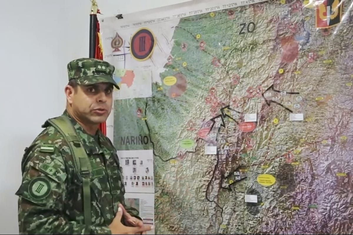 FLIP por declaraciones del gral. Mejía contra W: “respuesta es insuficiente y superficial”