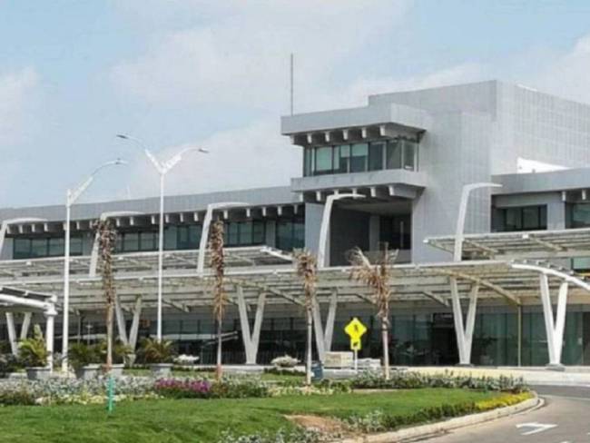 Concesionario del Aeropuerto Ernesto Cortissoz de Barranquilla irá a reorganización