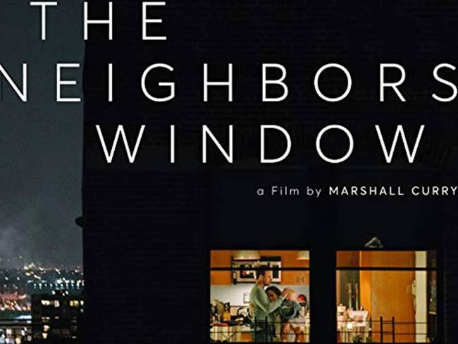 ‘The Neighbor’s Window’, el corto voyerista que ganó un Oscar. Foto: