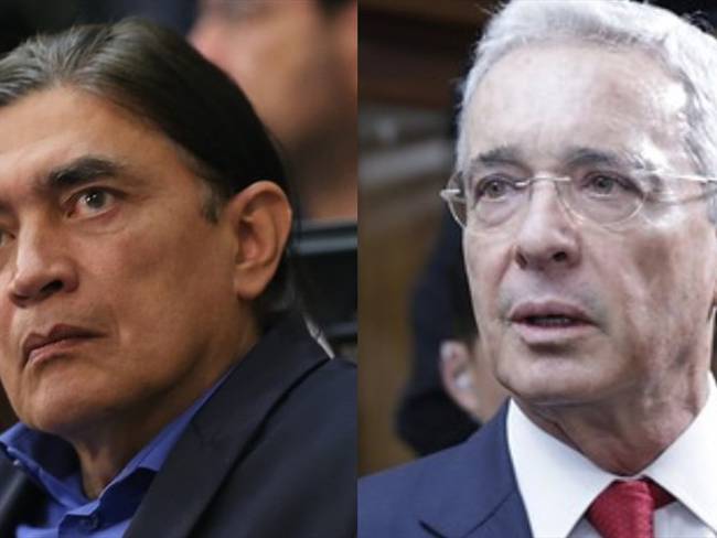 Según el Tribunal, Gustavo Bolívar no cumplió efectivamente con la retractación sobre Álvaro Uribe. Foto: Colprensa