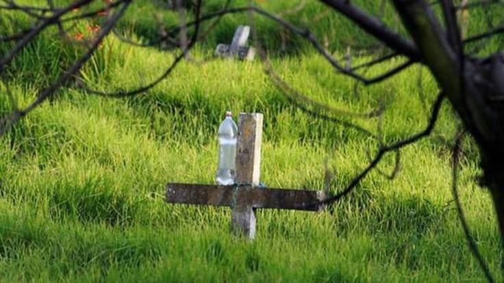 Cementerios clandestinos en Dosquebradas / Foto: Colprensa