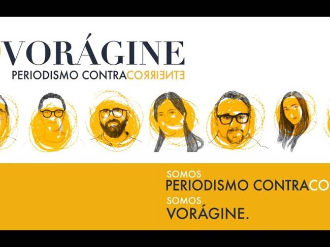 Vorágine, el nuevo medio digital de investigación periodística. Foto: W Radio