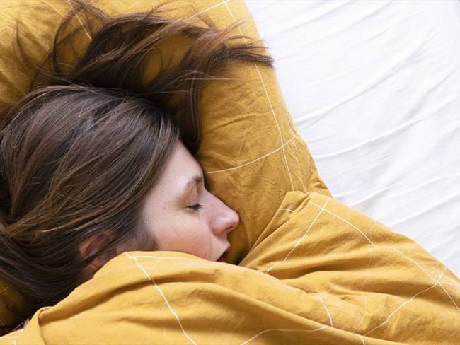 ¿Necesita plata? Empresa ofrece 1500 dólares por dormir. Foto: Getty Images