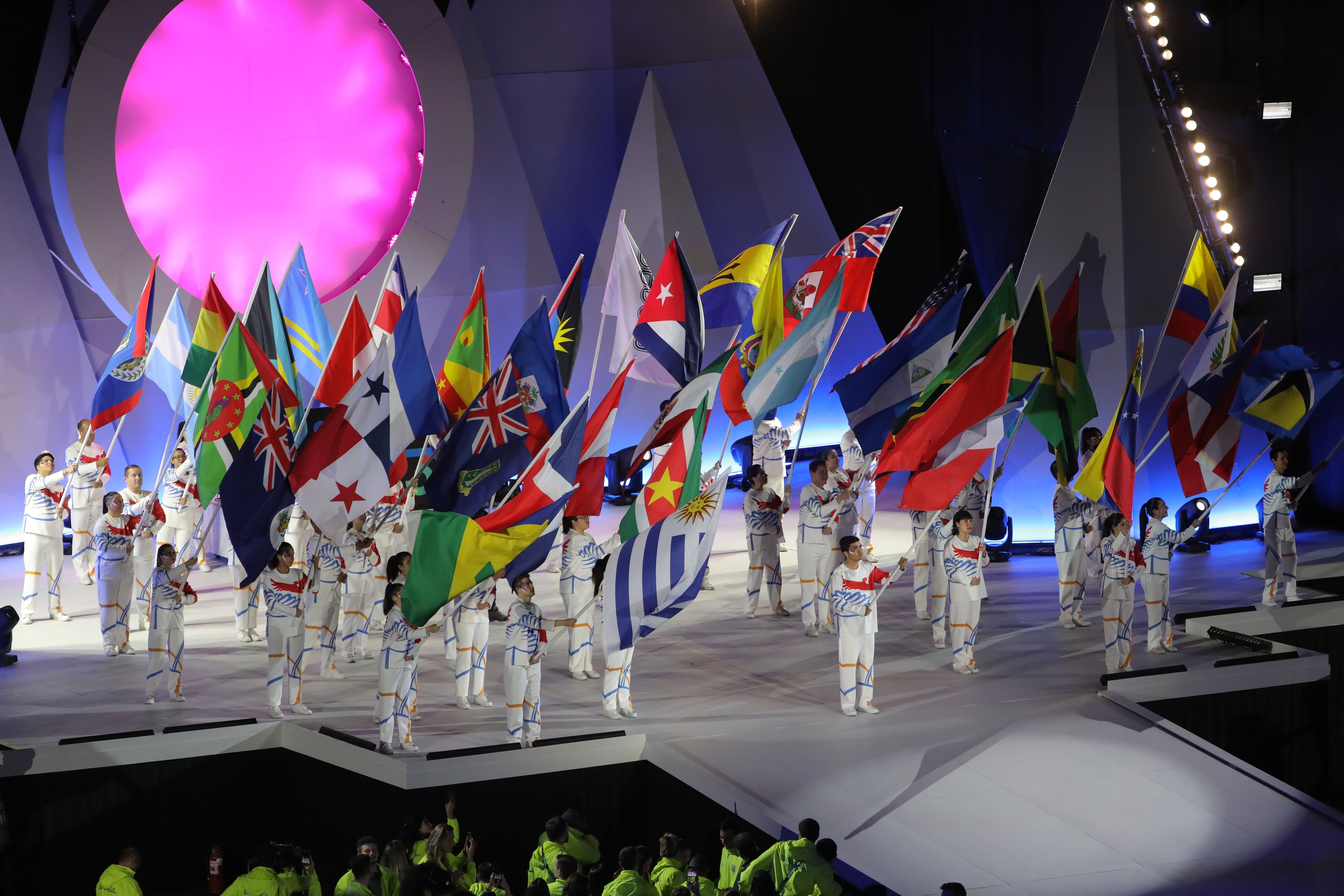 La hoja de ruta de cómo se perdió la sede de los Juegos Panamericanos