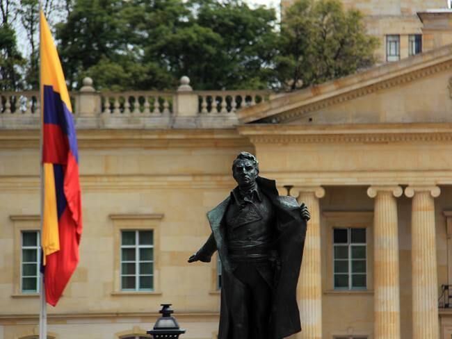 Palacio presidencial. Foto: (Colprensa-Alvaro Tavera).