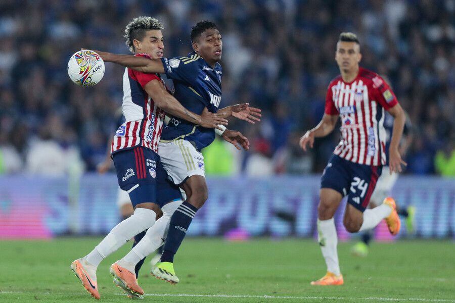 A mí me gusta: Melissa Martínez sobre la protesta colectiva del Junior contra el arbitraje