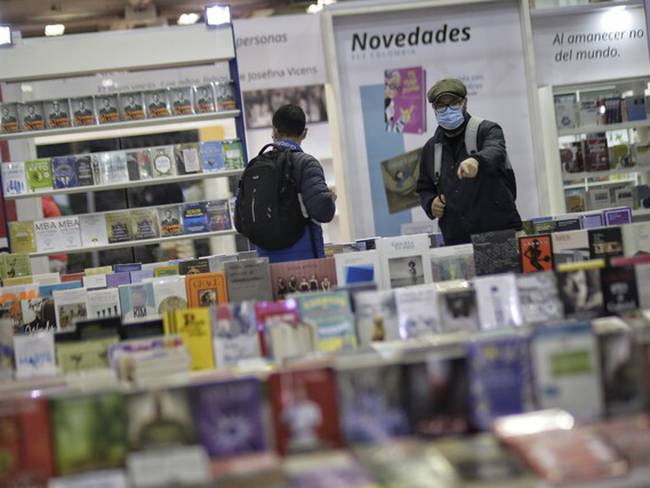 Los hábitos de lectura aumentaron por el confinamiento: Andrés Sarmiento, director de la FILBo