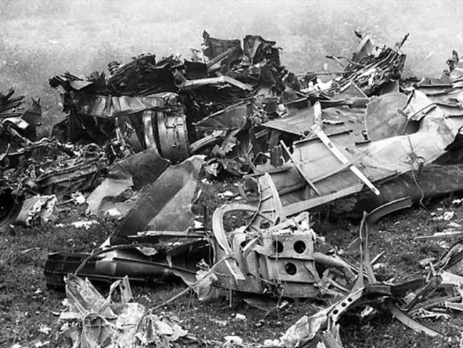 Exagentes del FBI darán testimonio por caso de atentado al avión de Avianca. Foto: Colprensa