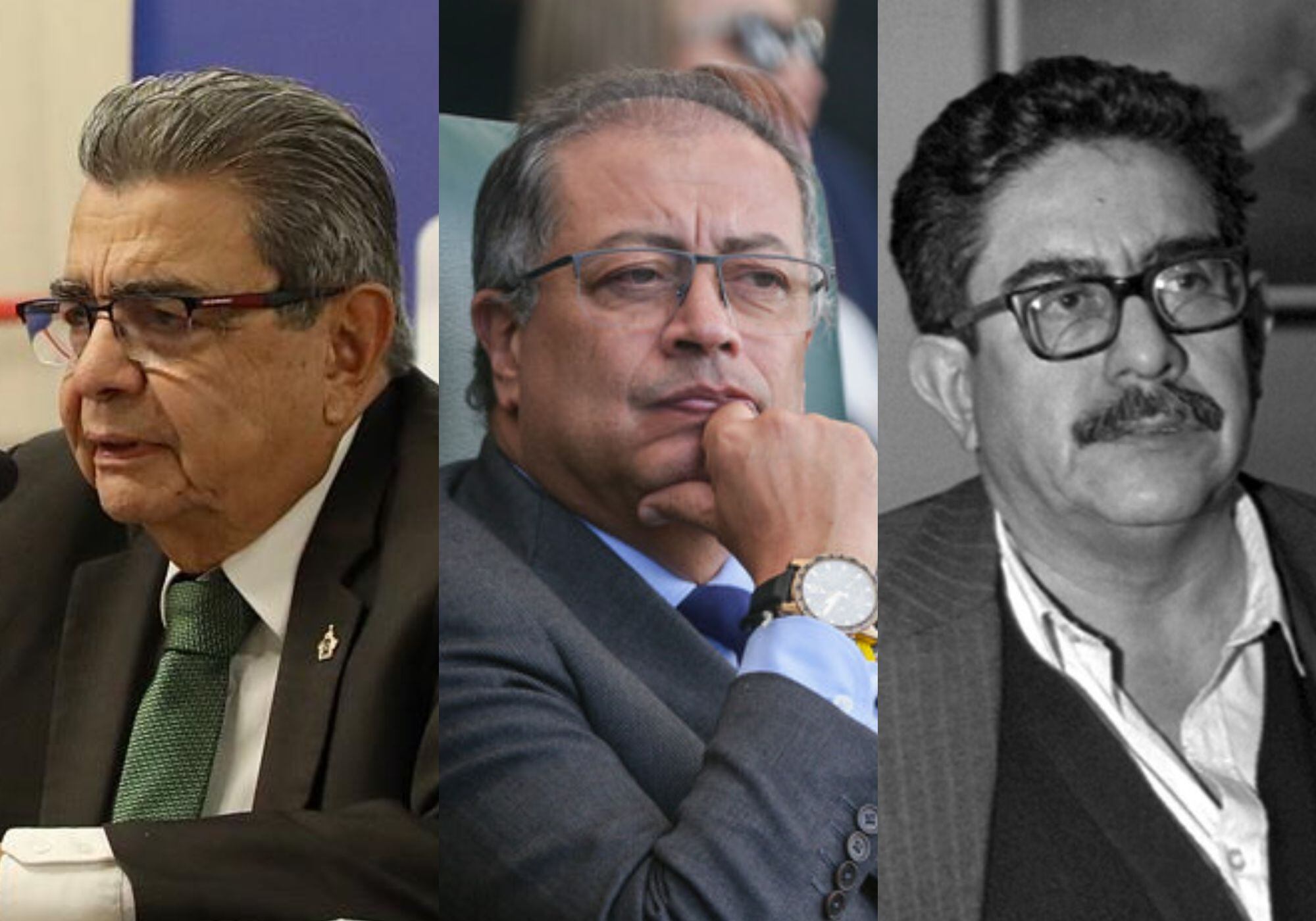 General Iván Ramírez fue vinculado a asesinatos contra izquierda y plan para matar a Petro