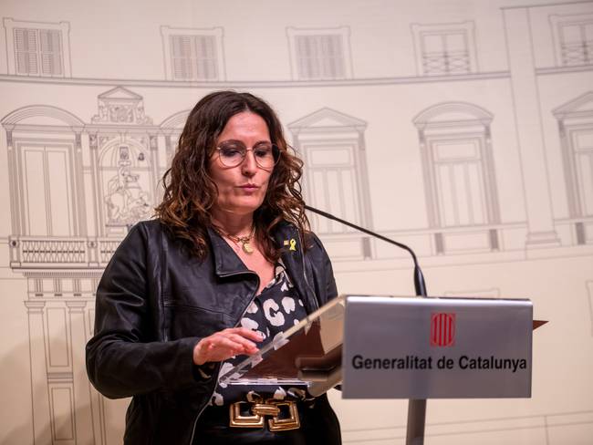 “Nos sentimos perseguidos”: Laura Vilagrá, sobre cuestionamiento al espionaje con Pegasus en España