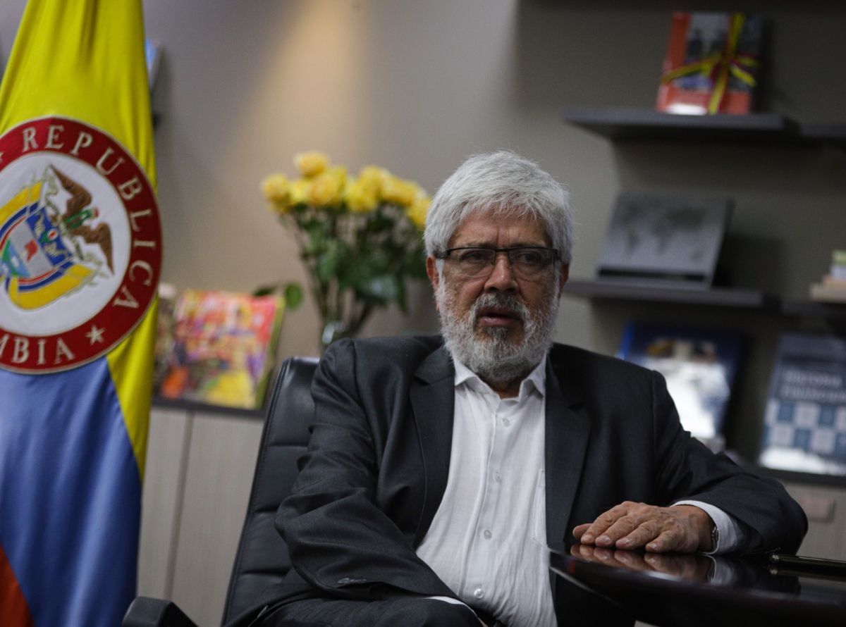 ¿Se rompió su relación con el Gobierno? Germán Umaña y su molestia al salir de MinComercio