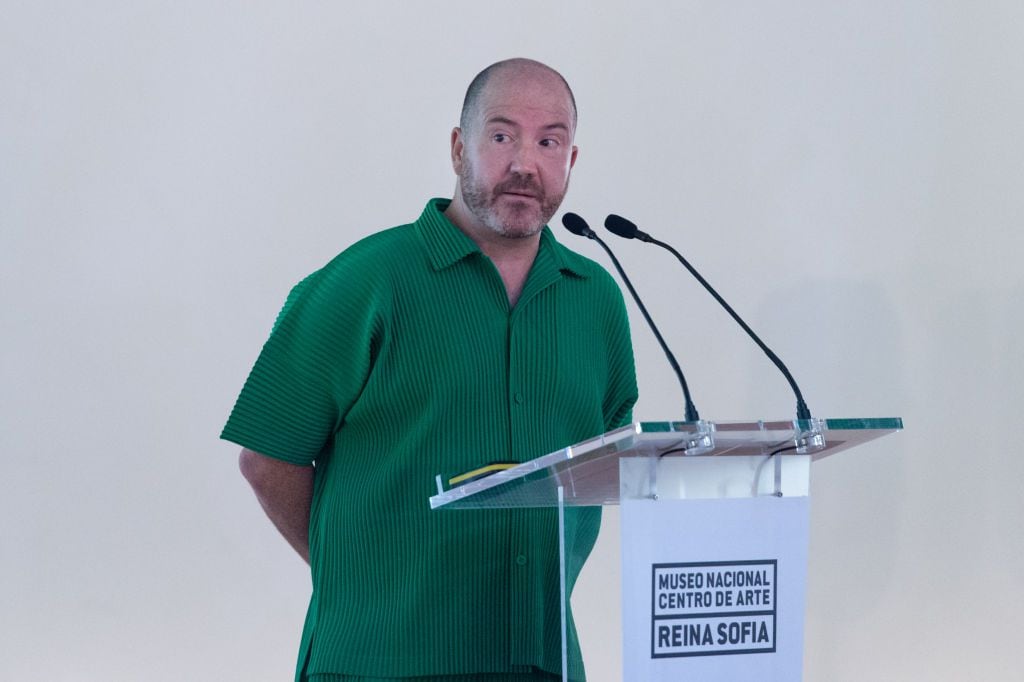 Arte colombiano ocupa un lugar muy especial dentro del arte contemporáneo: Manuel Segade