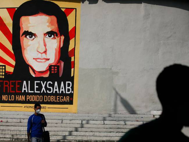 Habrían suspendido captura contra socio de Alex Saab en Venezuela tras allanamiento