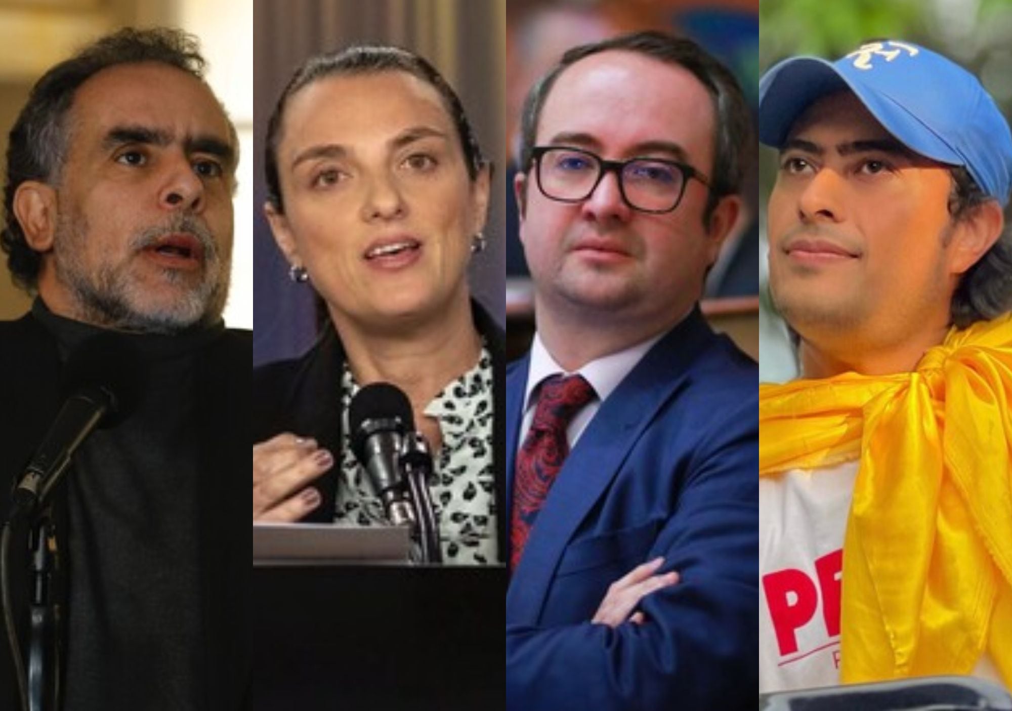 Al Oído: Nicolás Petro, Abudinen, Ciro Ramírez y Benedetti liderarán marcha anticorrupción