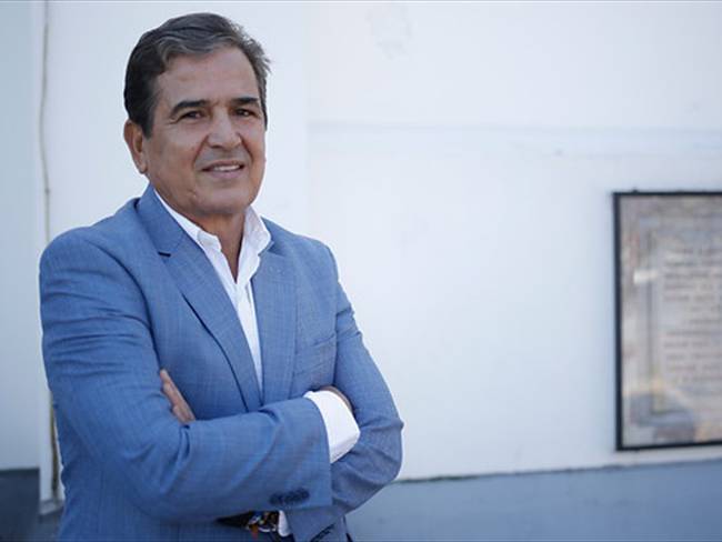 Millonarios es un equipo con camiseta y que siempre quiere ganar: Jorge Luis Pinto