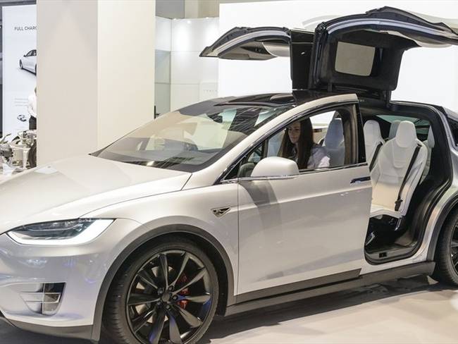 Por primera vez, Tesla entra en el top 5 de autos de lujo más vendidos en EE.UU.