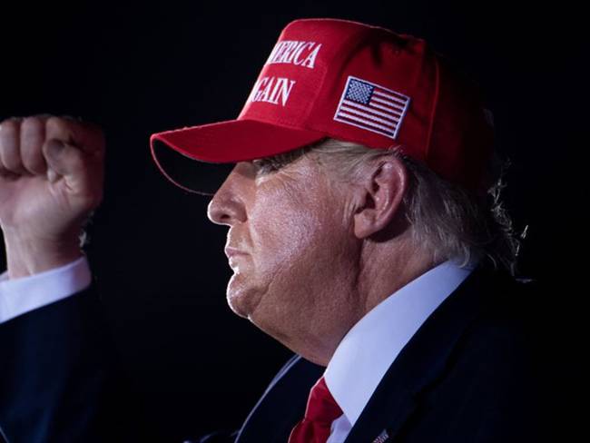 Es un error pensar que Donald Trump es racista: Lourdes Aguirre. Foto: Getty Images