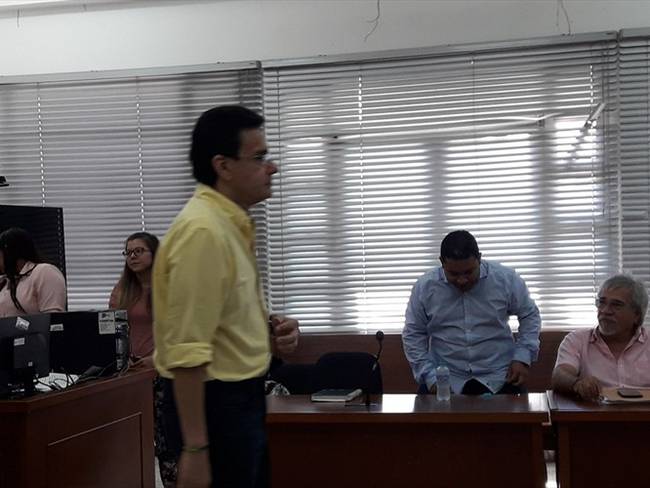 Sin definirse traslado de Ramsés Vargas a la cárcel Distrital El Bosque. Foto: Kiara Severiche