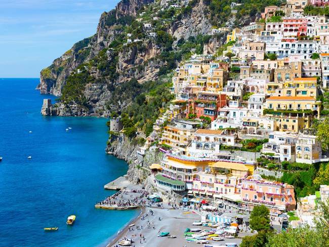 Italia ofrece la oportunidad a jóvenes del mundo de vivir allí con gastos pagados. Foto: Getty Images/ Francesco Riccardo Iacomino