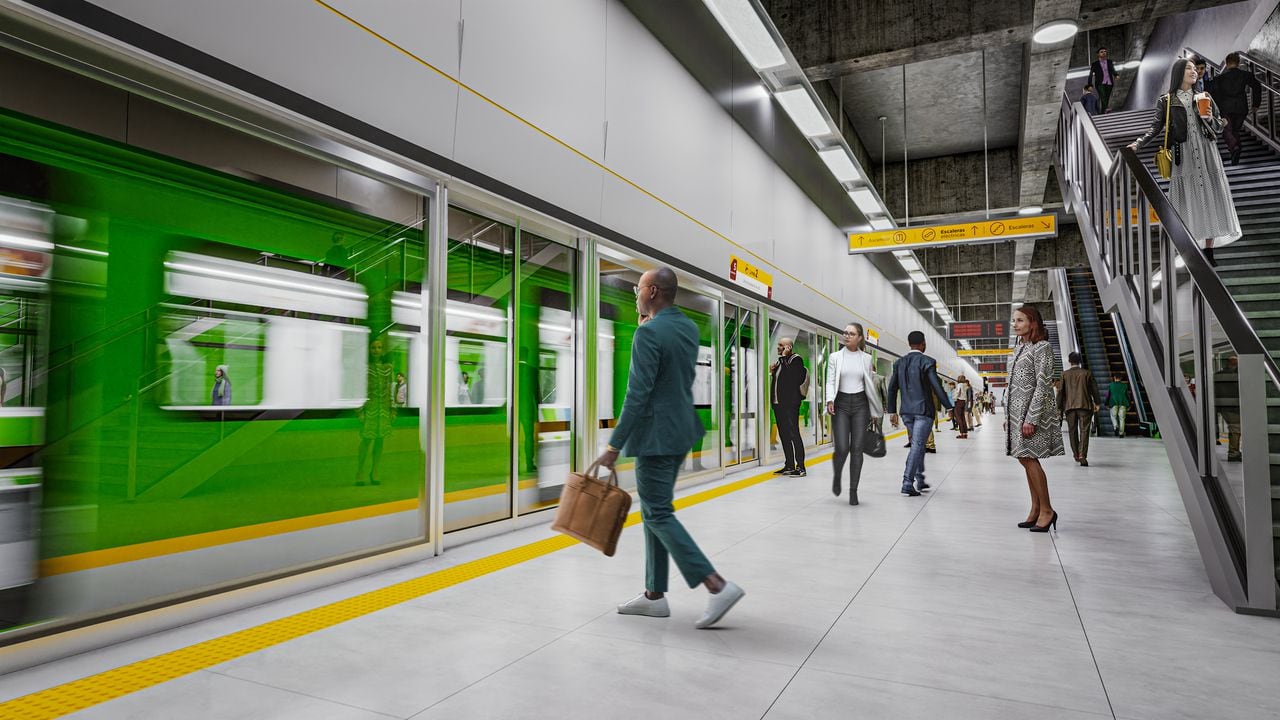 Ejecución de la línea 1 del Metro de Bogotá tiene 181 días de retraso