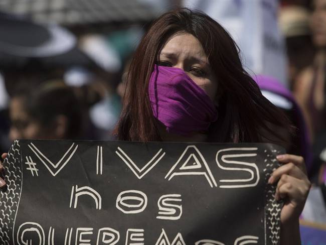 En México han asesinado a más de 12.000 mujeres, pero solo han sido condenados 739 feminicidas. Foto: Getty Images