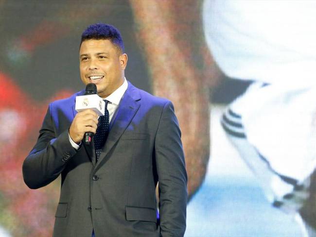 Ronaldo dio su opinión sobre polémico comportamiento de Emiliano Martínez. Foto: Getty Images/ China News Service