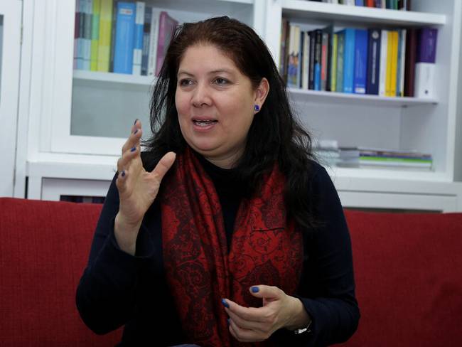 “Nos perdimos de tener avances importantes”: Alejandra Barrios sobre caída del Código Electoral