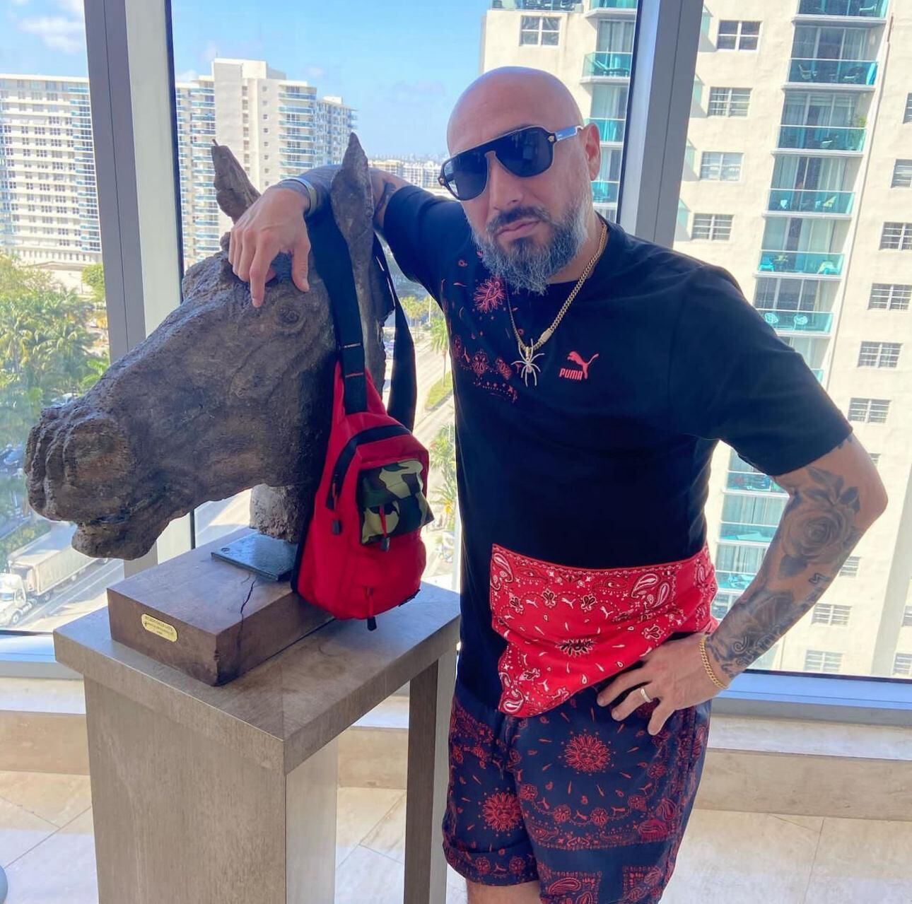 “Mi mamá no era santa, pero no puedo odiarla”: Michael Corleone, hijo de Griselda Blanco