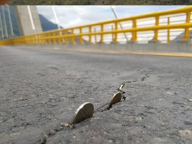 Puente Hisgaura. Foto: Edinson Rangel.