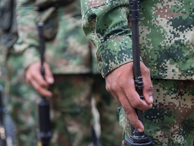 Condenan a ocho militares por ejecuciones extrajudiciales en el Guaviare. Foto: Getty Images / imagen de referencia