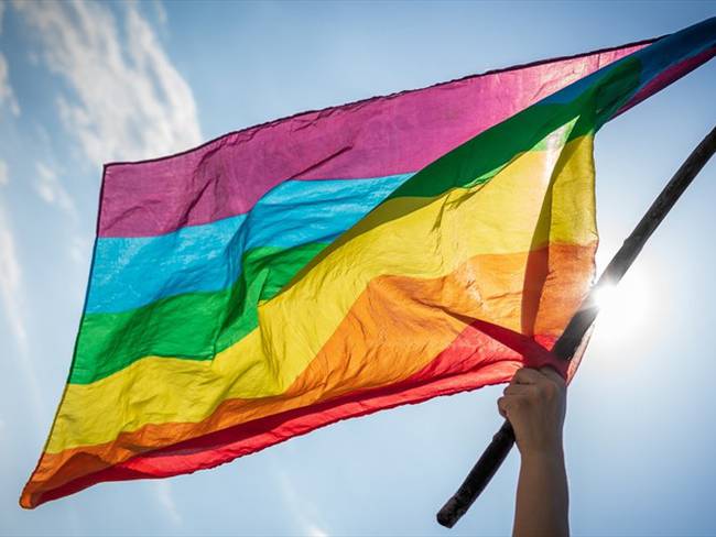 Laurence Vanceunebrock, diputada de La República en Marcha, habló en La W sobre el proyecto de ley contra las ‘terapias de conversión’ para homosexuales. . Foto: Getty Images