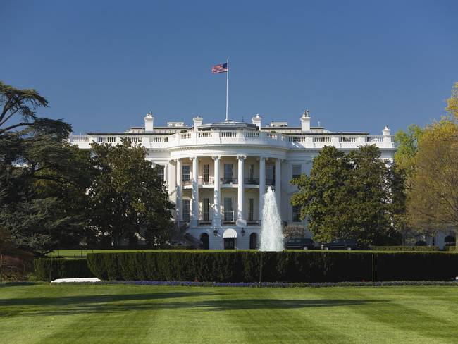 Casa Blanca. Foto: Getty Images
