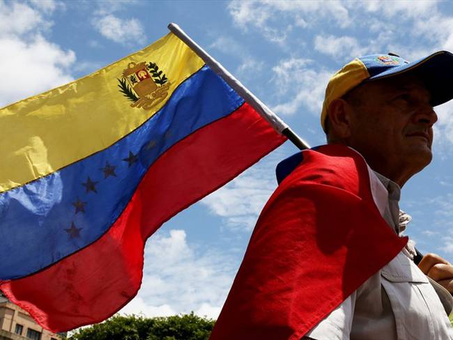 Esto con miras a la solución de la crisis política en Venezuela. Foto: Getty Images