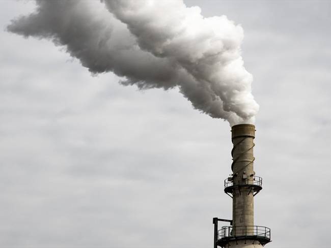100 empresas se comprometieron a reducir sus emisiones de gases de efecto invernadero / imagen de referencia. Foto: Getty Images