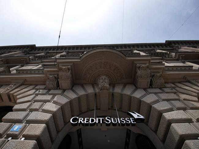El banco suizo Credit Suisse guardó fortunas de personas ligadas a corrupción, según New York Times