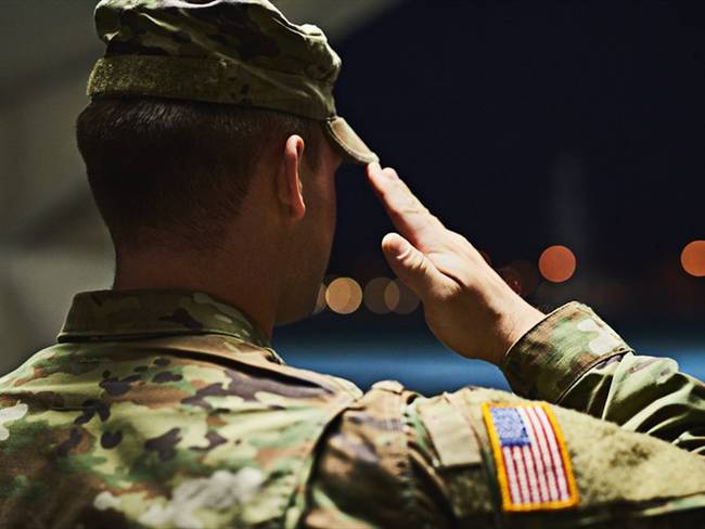 La decisión señalaba que se debían suspender todas las actividades que están desarrollando los militares norteamericanos en el país. Foto: Getty Images