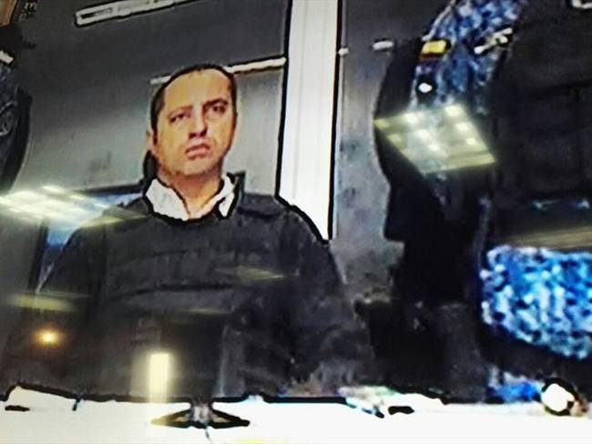 Rafael Uribe Noguera, responsable del asesinato de Yuliana Samboní, compartirá cárcel con Luis Alfredo Garavito. Foto: Colprensa
