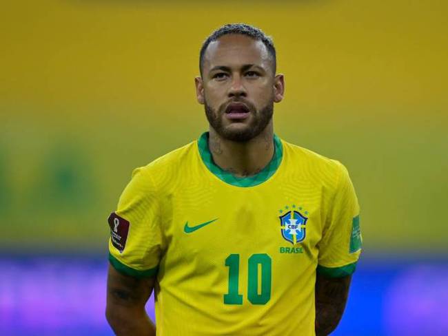 Neymar Jr / Pedro Vilela/Getty Images