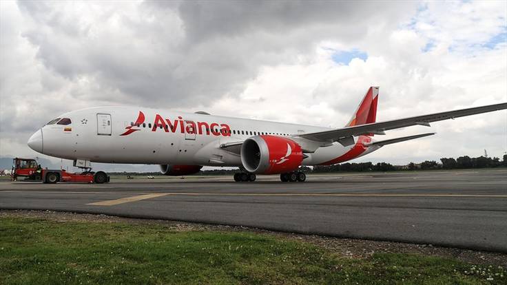 Corte aprueba envío de plan de Avianca Holdings para salir de la quiebra. Foto: Colprensa