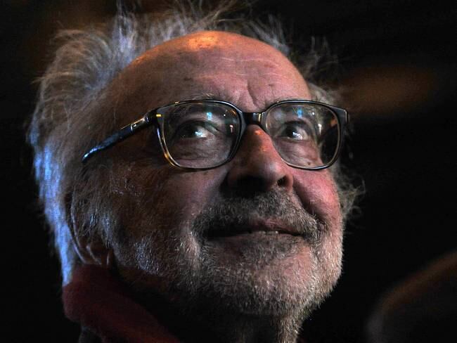 Jean-Luc Godard. (Photo by The Image Gate/Getty Images)