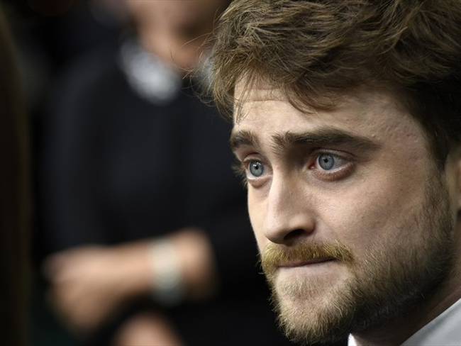 Daniel Radcliffe admitió que nunca se sintió &quot;cool&quot; interpretando a Harry Potter. Foto: Getty Images