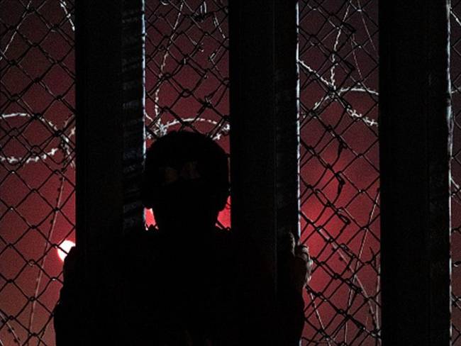 EEUU dice que detenciones fronterizas cayeron 21% en julio tras acuerdo con México. Foto: Getty Images