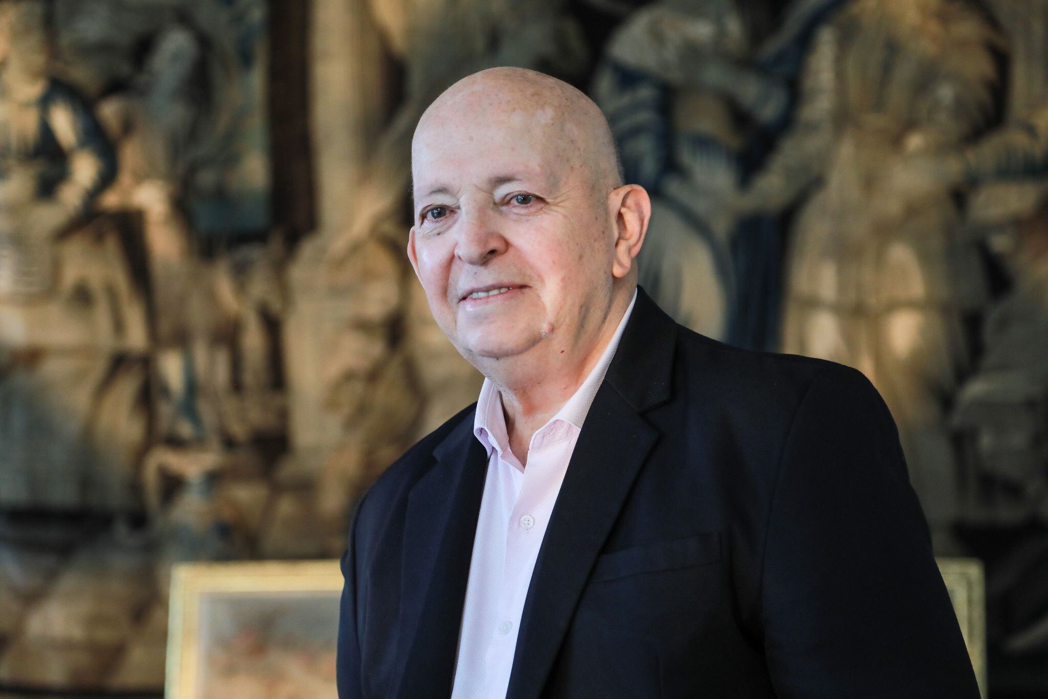 “Esperamos que el ELN reconozca el error del secuestro”: Otty Patiño