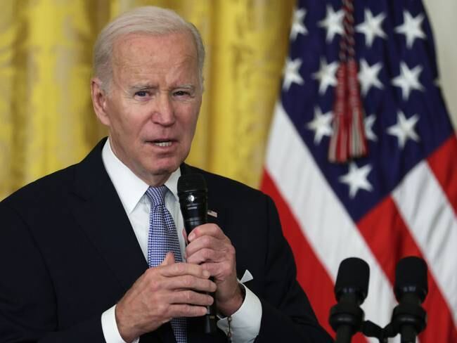 Joe Biden. (Photo by Alex Wong/Getty Images)