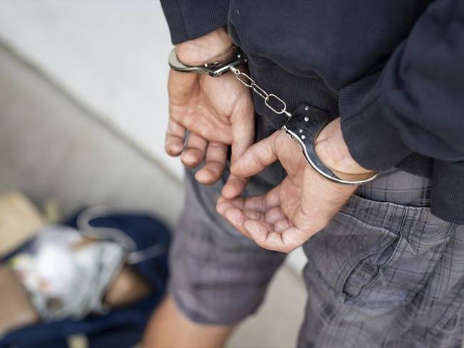 Tres hermanos colombianos que fueron interceptados con más de una tonelada de cocaína fueron condenados a prisión en Estados Unidos. Foto: Getty Images / VLADANS